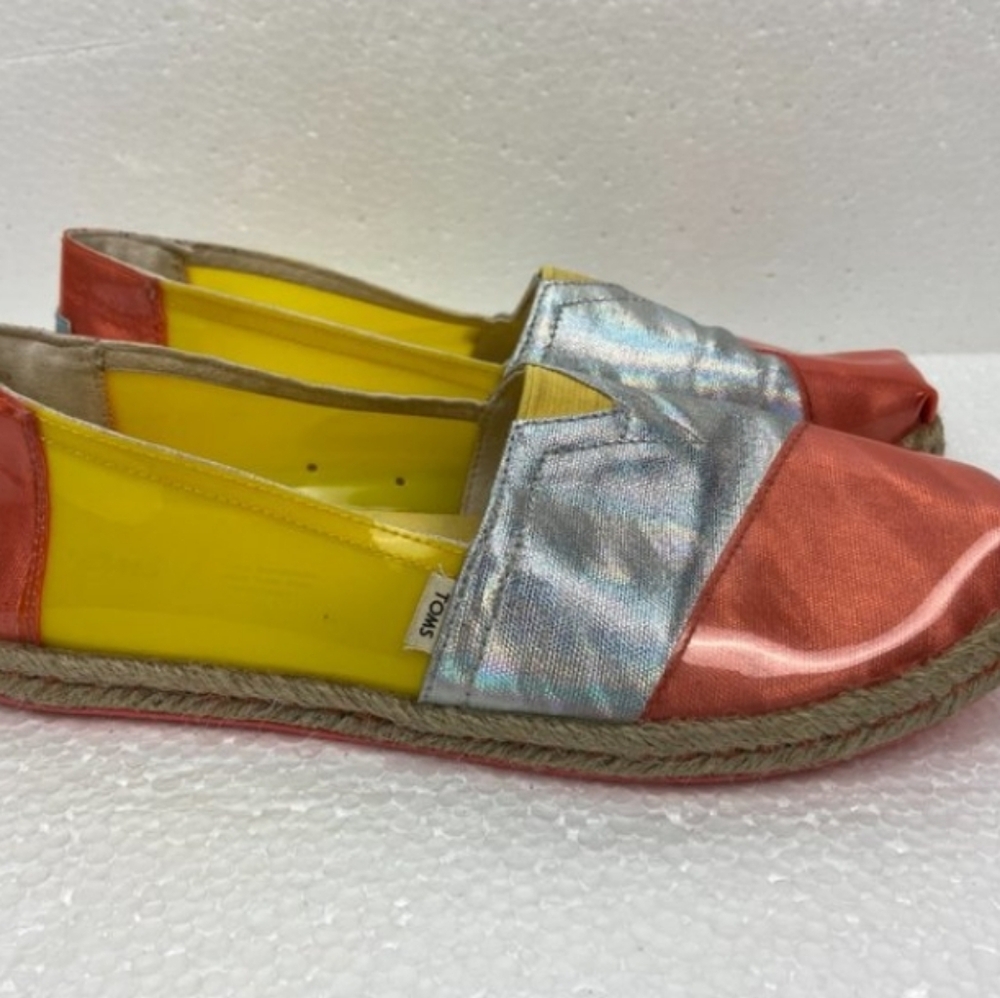 Linen Slippers - Picture 4 of 5